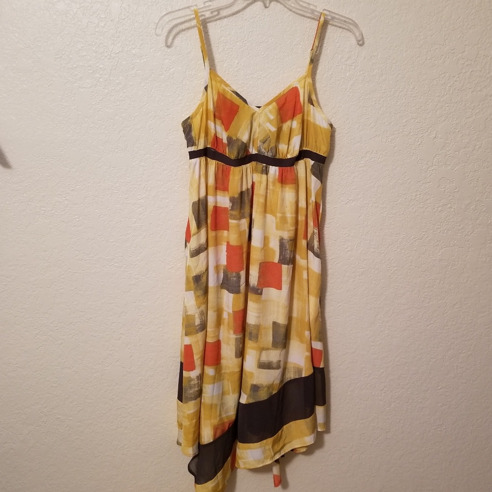 Simply Vera Vera Wang dress Size PM